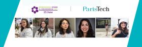 INWED 2024 : six portraits d’élèves-ingénieures internationales qui font la force du réseau ParisTech