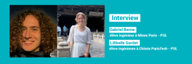 Newsletter 20 - De l’Asie à l’Amérique du sud : les parcours de deux élèves ingénieurs en mobilité