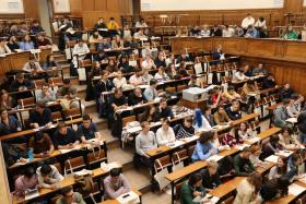 La semaine ATHENS de novembre 2024 marque un record de participation pour ParisTech